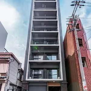 *** 公寓式酒店 Sr Namba -sanctuary Residence- 日本