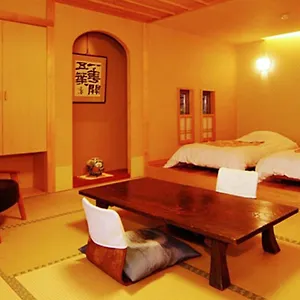 3* 传统日式旅馆 温泉旅馆汤saka庄